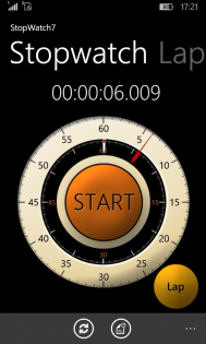 StopWatch 7. Скриншот 1