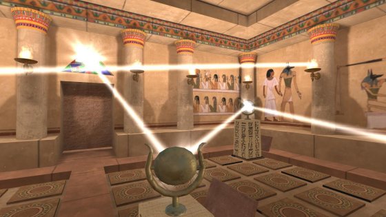Treasure Hunter VR 1.0. Скриншот 2