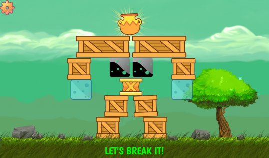 !BreakIT 1.1.2. Скриншот 2