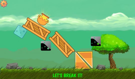 !BreakIT 1.1.2. Скриншот 4