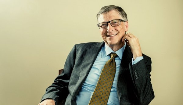 Билл Гейтс: сейчас у меня Android, не iPhone