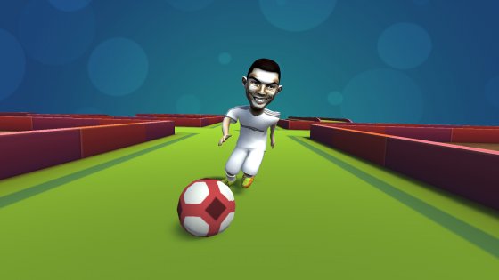 Soccer Golf 1.0. Скриншот 2