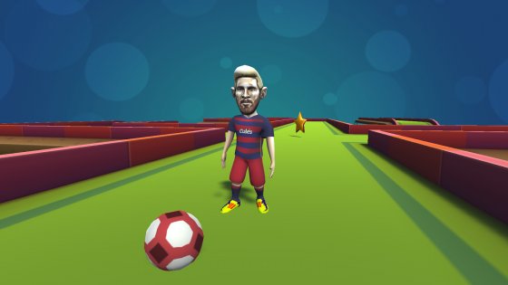 Soccer Golf 1.0. Скриншот 6