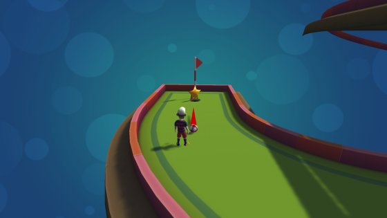 Soccer Golf 1.0. Скриншот 7