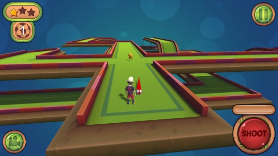 Soccer Golf 1.0. Скриншот 8