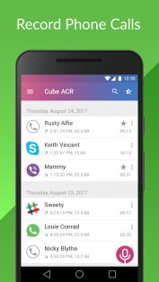 cube acr android 8