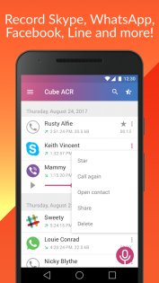 cube acr android 9