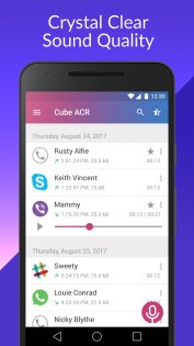 cube acr android 11