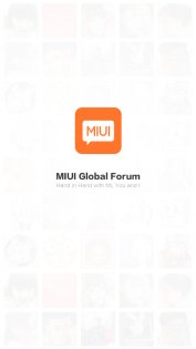 Форум MIUI 3.0.10. Скриншот 4