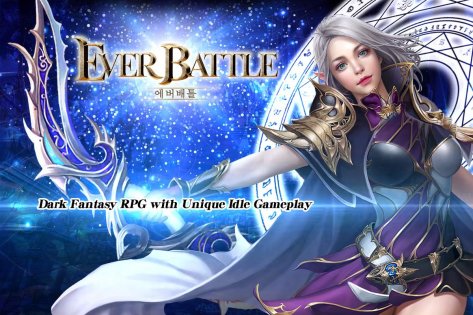 EverBattle 2 1.0.7. Скриншот 1