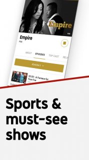 YouTube TV 9.28.0. Скриншот 2