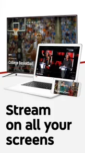 YouTube TV 9.18.1. Скриншот 3