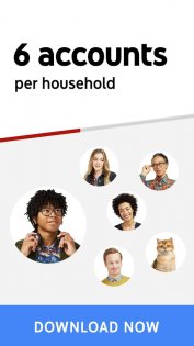 YouTube TV 9.18.1. Скриншот 4