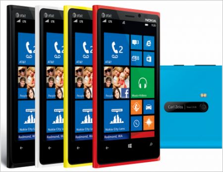 Nokia сознательно создает дефицит на Lumia 920