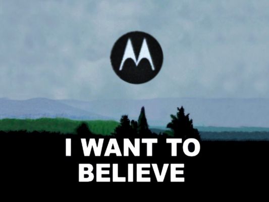 Motorola готовит смартфон X Phone