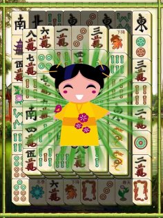 Mahjong Sakura 1.4.4. Скриншот 4