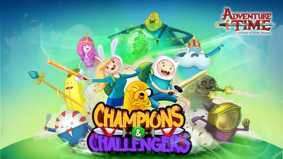 Champions and Challengers 2.0.1. Скриншот 4