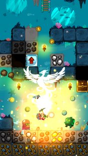Pocket Mine 3 60.7.0. Скриншот 4