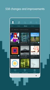 HiBy Music 4.3.2. Скриншот 5