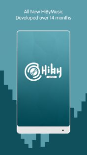 HiBy Music 4.2.6. Скриншот 6