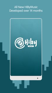 HiBy Music 4.3.2. Скриншот 6