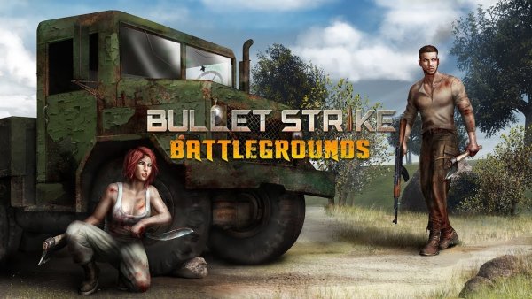 Стартовала предварительная регистрация на Bullet Strike: Battlegrounds
