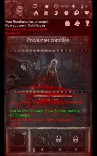 Buried Town 2 - Zombie Survival Game 3.0.0. Скриншот 5