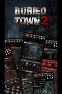 Buried Town 2 - Zombie Survival Game 3.0.0. Скриншот 6