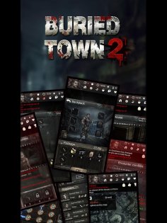 Buried Town 2 - Zombie Survival Game 3.0.0. Скриншот 12
