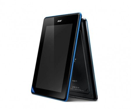 Планшет Acer Iconia B1 будет стоить 99$