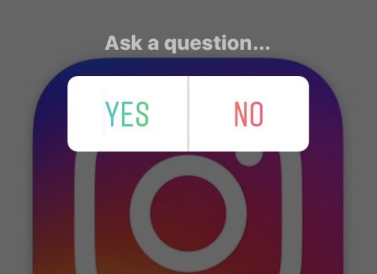 Instagram* внедрил интерактивные опросы в Истории