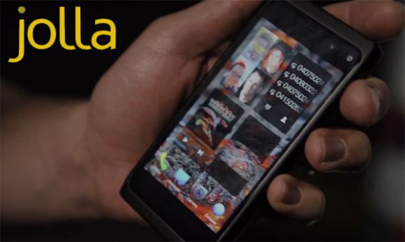 Рингтон для будущих смартфонов Jolla доступен для скачивания