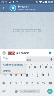 Корректор LanguageTool 1.0.10. Скриншот 1