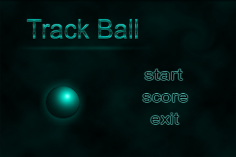 TrackBall 1.4. Скриншот 1