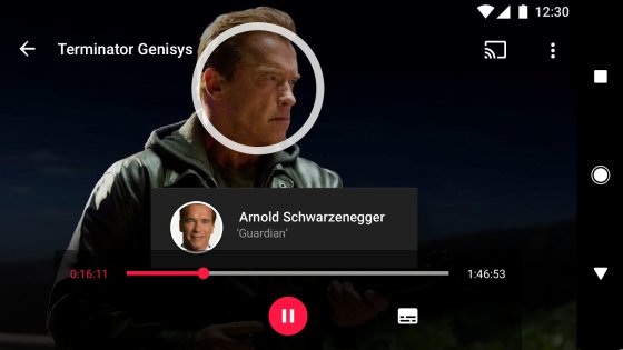 Google TV 4.39.3031.743590572.4. Скриншот 4