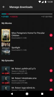 Google TV 4.39.3031.743590572.4. Скриншот 6