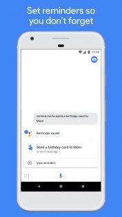 Google Ассистент 0.1.474378801. Скриншот 4