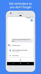 Google Ассистент 0.1.766117055. Скриншот 4