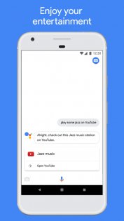 Google Ассистент 0.1.766117055. Скриншот 6