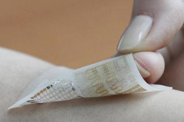 Умная медицинская повязка восстановит поврежденную кожу