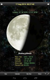 Daff Moon Phase 3.46. Скриншот 16