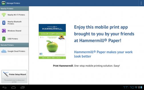 Hammer Print 13.8.2. Скриншот 5