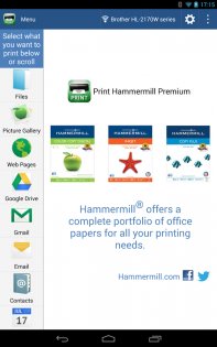 Hammer Print 13.8.2. Скриншот 7