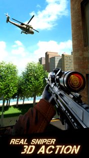 Aim 2 Kill: FPS Sniper 3D Games 1.0.5. Скриншот 1