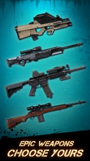 Aim 2 Kill: FPS Sniper 3D Games 1.0.5. Скриншот 2