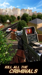 Aim 2 Kill: FPS Sniper 3D Games 1.0.5. Скриншот 3