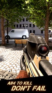 Aim 2 Kill: FPS Sniper 3D Games 1.0.5. Скриншот 4