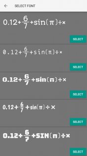 Natural Scientific Calculator N+ FX 570 ES/VN PLUS 2.3.0-build-1202201814-release. Скриншот 6