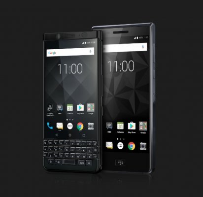 BlackBerry Motion стал первым смартфоном бренда с защитой от воды