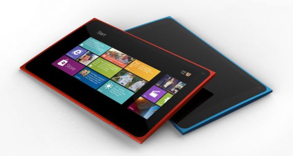 Nokia выпустит чехол с батереей и клавиатурой для своего планшета